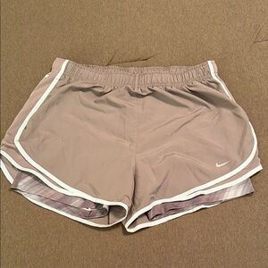 Nike Dri-Fit Tempo 2-in-1 running shorts size XL